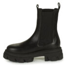 Botines Ulanka LISA negros para mujer - 4