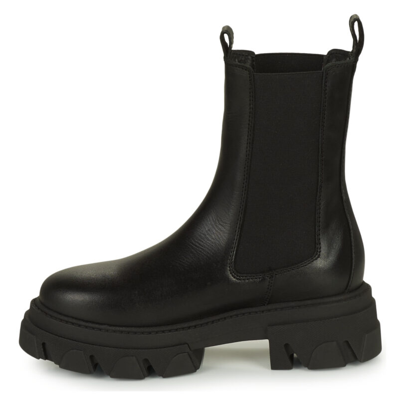 Botines Ulanka LISA negros para mujer - 4