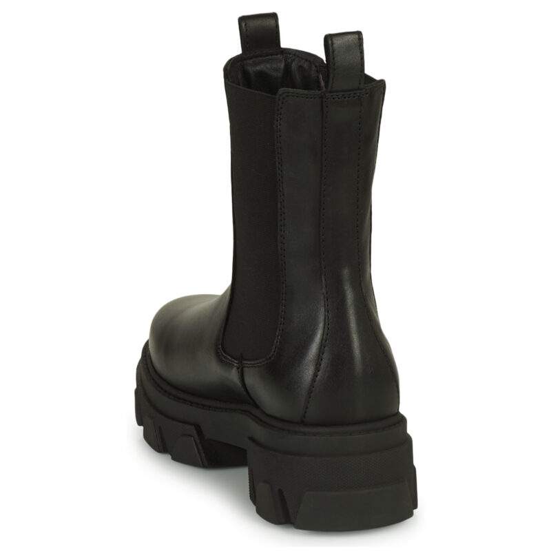Botines Ulanka LISA negros para mujer - 5