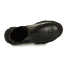Botines Ulanka LISA negros para mujer - 6