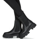 Botines Ulanka LISA negros para mujer - 8