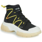 Palladium PALLAWAVE LACE IT Nero Sneakers alte Donna - 1