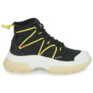 Palladium PALLAWAVE LACE IT Nero Sneakers alte Donna - 2