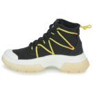 Palladium PALLAWAVE LACE IT Nero Sneakers alte Donna - 4