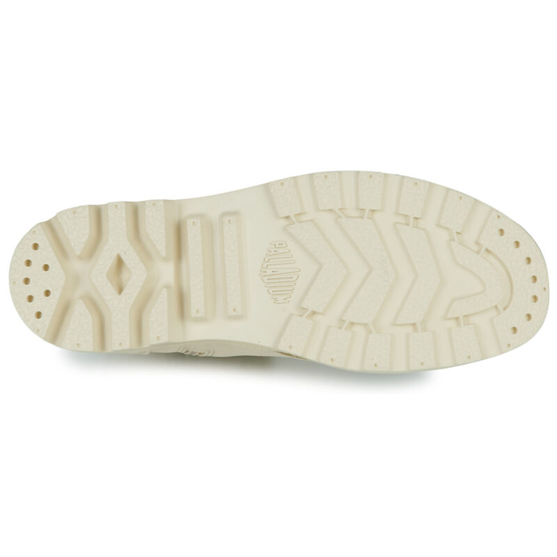 Palladium PAMPA HI ZIP WL Beige Stivaletti Donna - 7