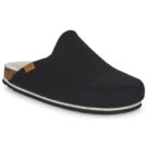 Sanita HARZEN Nero Ciabatta Donna - 1