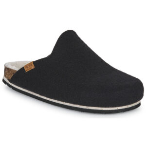 Sanita  HARZEN  Nero -  Ciabatta Donna