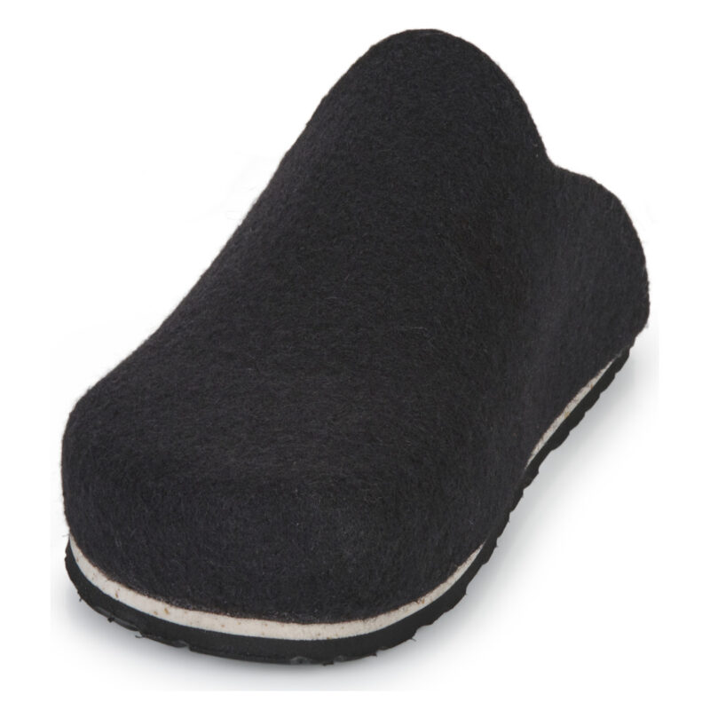Sanita HARZEN Nero Ciabatta Donna - 3