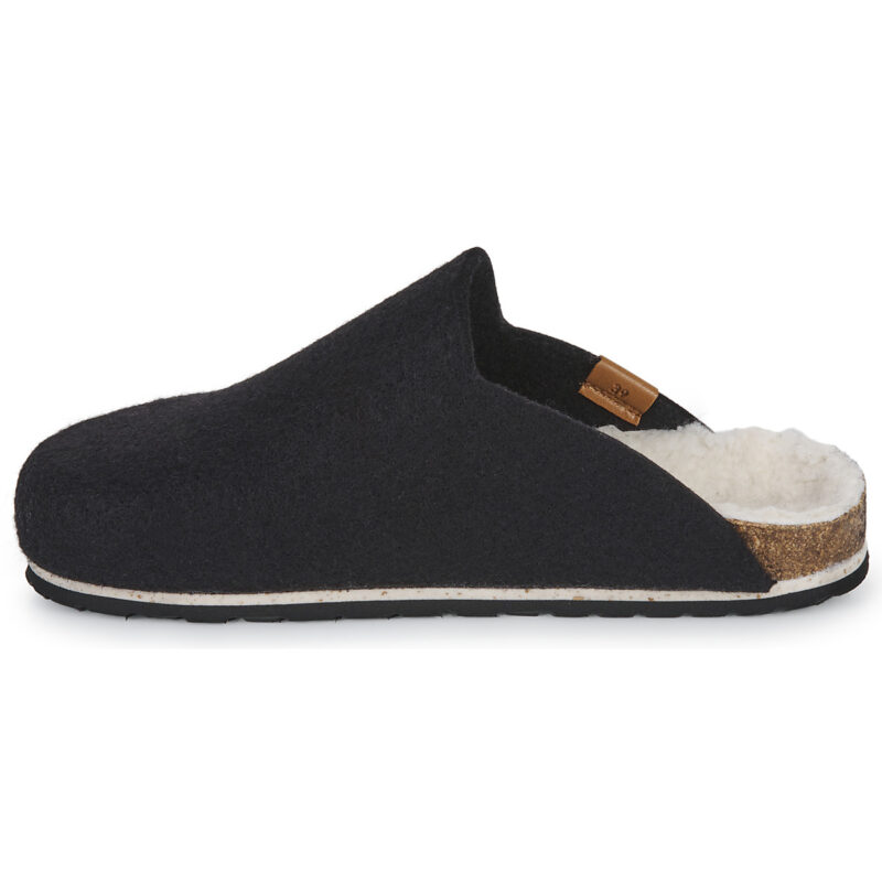Sanita HARZEN Nero Ciabatta Donna - 4