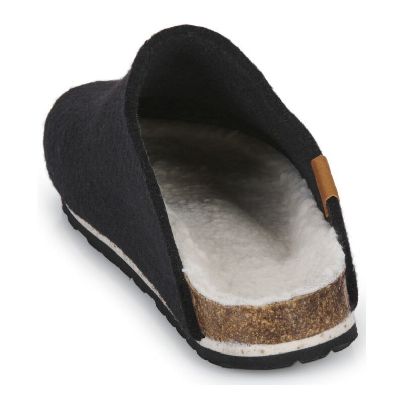 Sanita HARZEN Nero Ciabatta Donna - 5