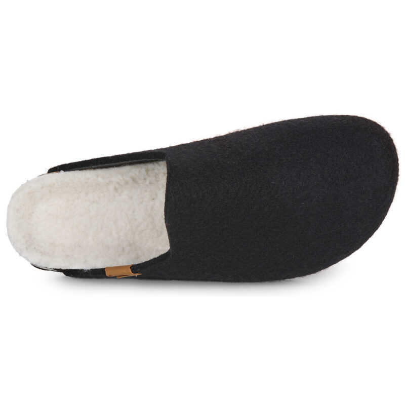 Sanita HARZEN Nero Ciabatta Donna - 6