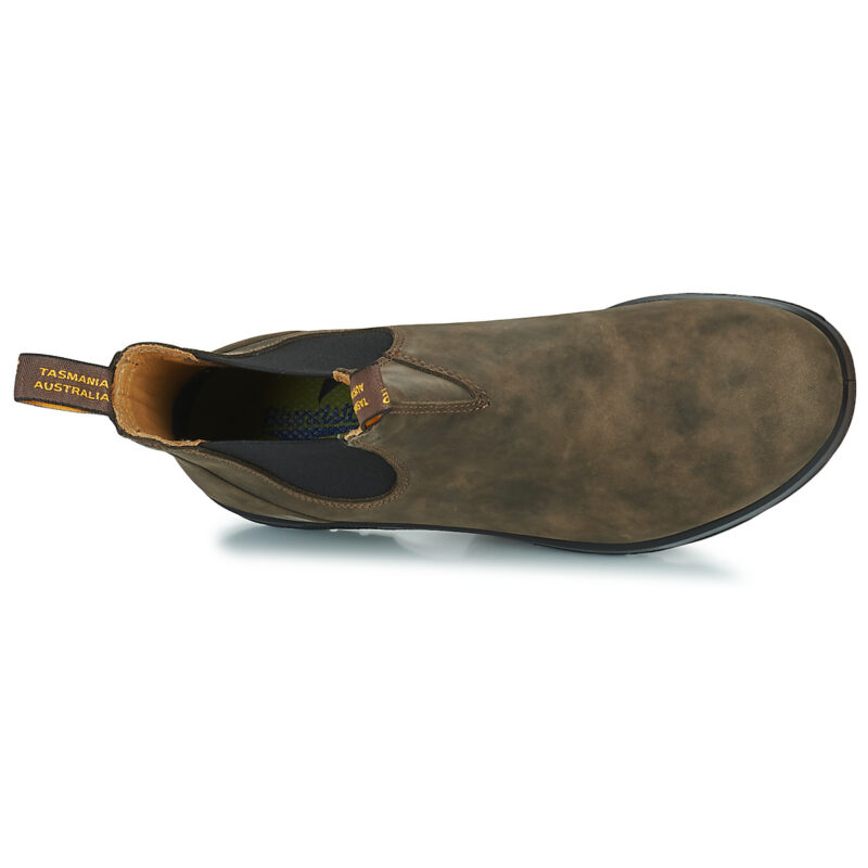Blundstone ALL-TERRAIN CHELSEA Marrone Stivaletti Uomo - 6