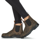 Blundstone ALL-TERRAIN CHELSEA Marrone Stivaletti Uomo - 8