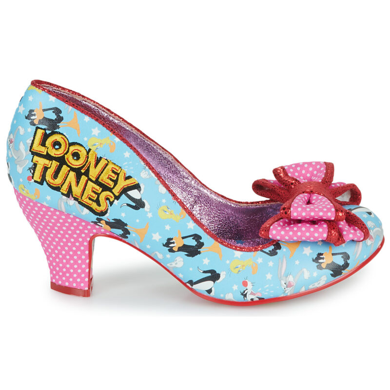Irregular Choice  LOONEY TUNES 27  Multicolore -  Décolleté Donna - 2