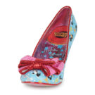 Irregular Choice  LOONEY TUNES 27  Multicolore -  Décolleté Donna - 3