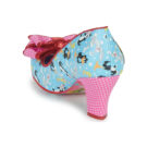 Irregular Choice  LOONEY TUNES 27  Multicolore -  Décolleté Donna - 5