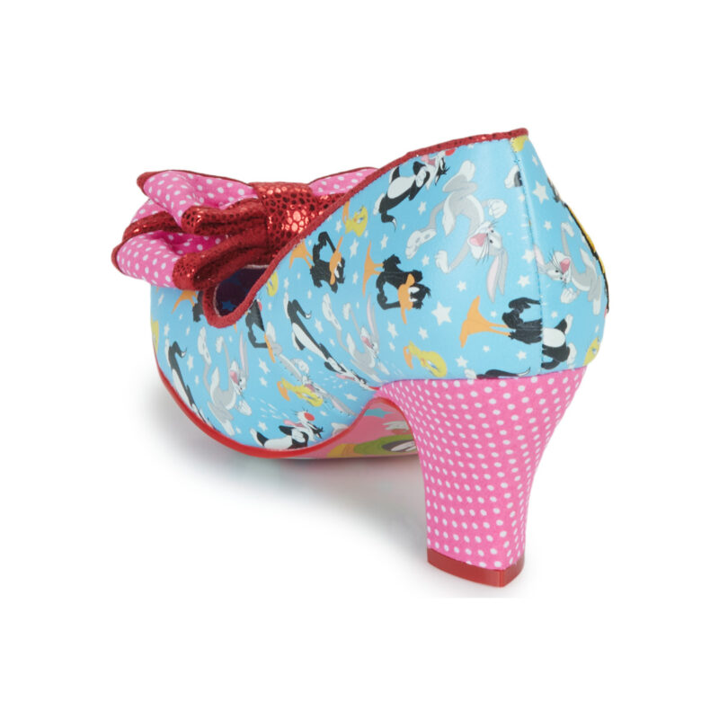 Irregular Choice  LOONEY TUNES 27  Multicolore -  Décolleté Donna - 5