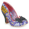 Irregular Choice  LOONEY TUNES 28  Multicolore -  Décolleté Donna