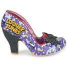 Irregular Choice  LOONEY TUNES 28  Multicolore -  Décolleté Donna - 2