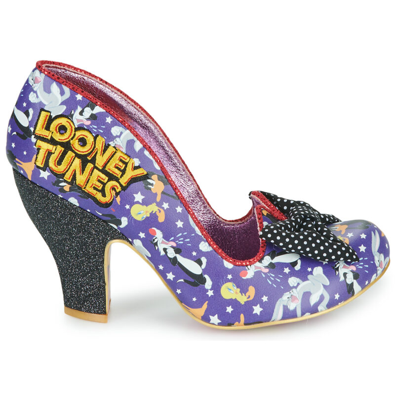 Irregular Choice  LOONEY TUNES 28  Multicolore -  Décolleté Donna - 2