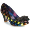 Irregular Choice  BAN JOE  Nero Décolleté Donna
