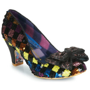 Irregular Choice  BAN JOE  Nero -  Décolleté Donna