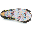 Irregular Choice Zapatos de tac&oacute;n negros para mujer BAN JOE - Talla 7