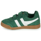Gola Baskets enfant vertes HARRIER VELCRO - 4