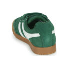Gola Baskets enfant vertes HARRIER VELCRO - 5