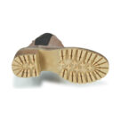 Semerdjian E228-E3-COCCO-RIND Marrone Stivaletti Donna - 7