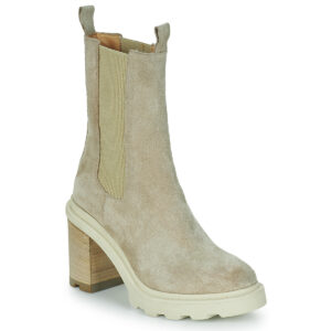 Semerdjian  E544-E1-CAM-CORDA  Beige -  Stivaletti Donna