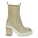 Semerdjian E544-E1-CAM-CORDA Beige Stivaletti Donna - 2