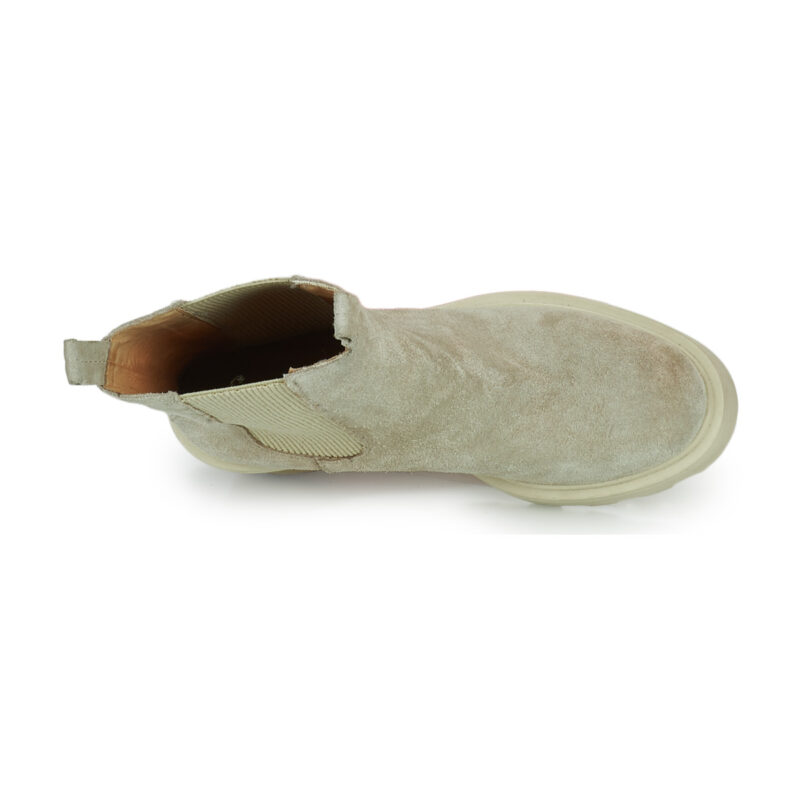 Semerdjian E544-E1-CAM-CORDA Beige Stivaletti Donna - 6