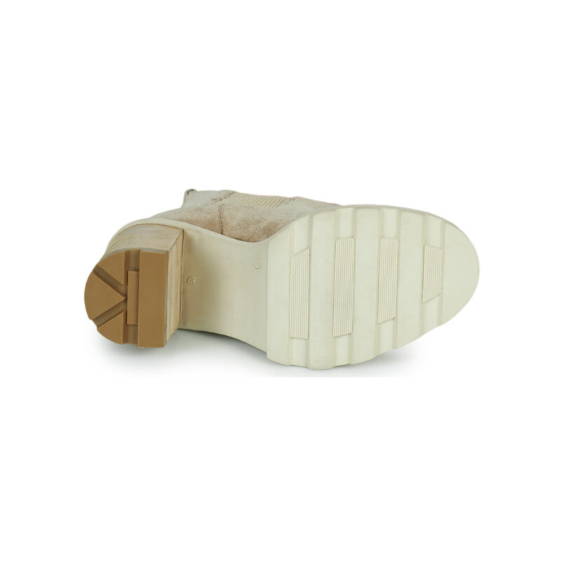 Semerdjian E544-E1-CAM-CORDA Beige Stivaletti Donna - 7