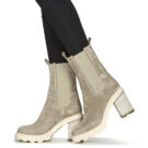 Semerdjian E544-E1-CAM-CORDA Beige Stivaletti Donna - 8