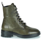 Semerdjian E907-R2-SANT-GREEN Kaki Stivaletti Donna - 2