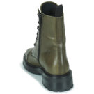 Semerdjian E907-R2-SANT-GREEN Kaki Stivaletti Donna - 5