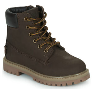 Stivaletti Citrouille et Compagnie PACITO Marrone - Boots Bambino