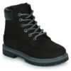 Citrouille et Compagnie PACITO Nero Boots Bambino