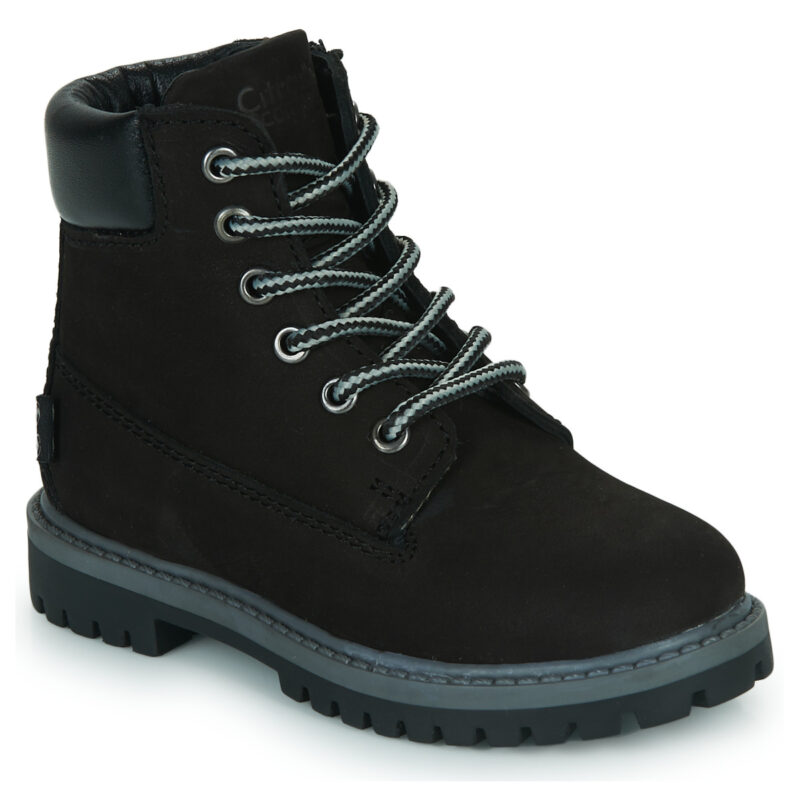 Citrouille et Compagnie PACITO Black Boots Child - 1