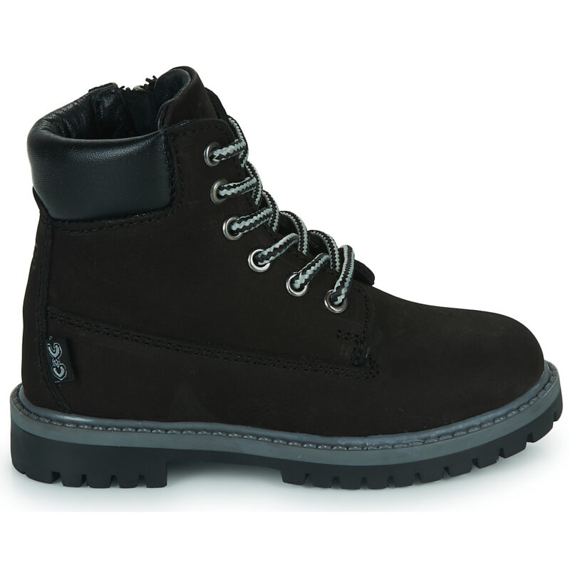 Citrouille et Compagnie PACITO Black Boots Child - 2