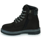 Citrouille et Compagnie PACITO Black Boots Child - 4