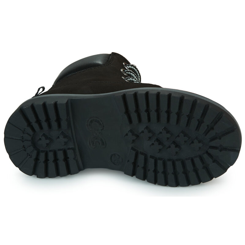 Citrouille et Compagnie PACITO Black Boots Child - 7