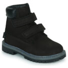 Citrouille et Compagnie PAXA Black Boots Child - 1
