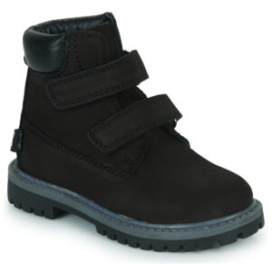 Stivaletti Citrouille et Compagnie PAXA Nero - Boots Bambino