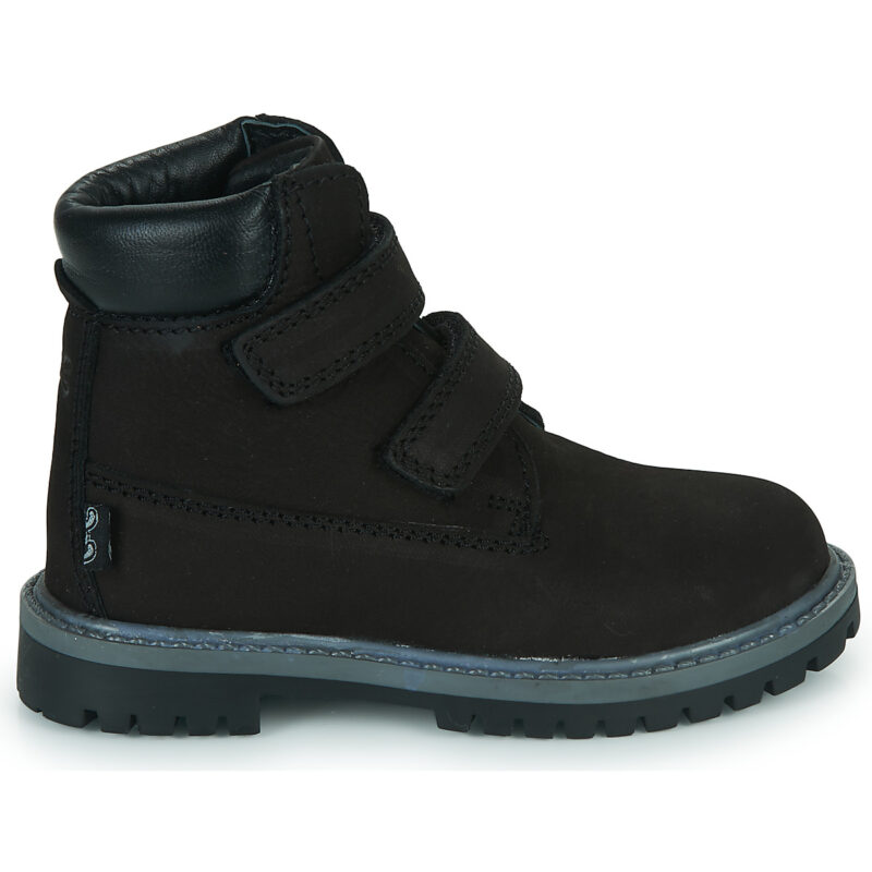 Citrouille et Compagnie PAXA Black Boots Child - 2