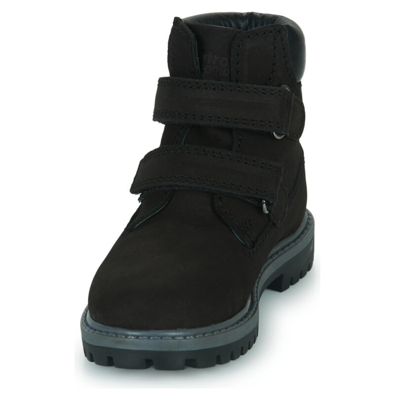 Citrouille et Compagnie PAXA Black Boots Child - 3