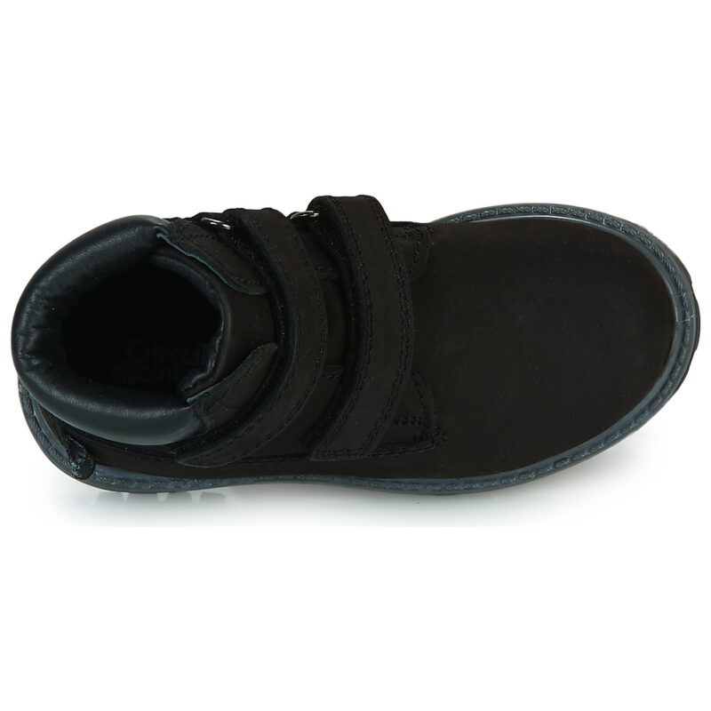 Citrouille et Compagnie PAXA Black Boots Child - 6