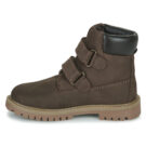 Citrouille et Compagnie PAXA Marrone Boots Bambino - 4