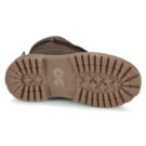 Citrouille et Compagnie PAXA Marrone Boots Bambino - 7